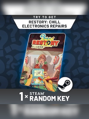 Try To Get ReStory: Chill Electronics Repairs - Random 1 Key (PC) - Steam Key - GLOBAL - 3