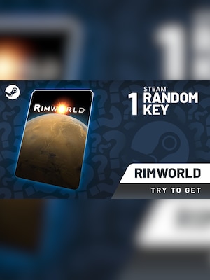 Try To Get RimWorld - Random 1 Key (PC) - Steam Key - GLOBAL - 2