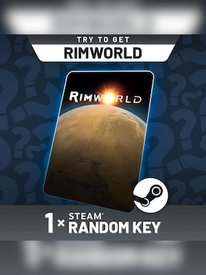 Try To Get RimWorld - Random 1 Key (PC) - Steam Key - GLOBAL - 3