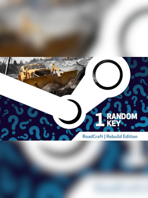 Try to Get RoadCraft - Random | Rebuild Edition  1 Key (PC) - Steam Key - GLOBAL - 2