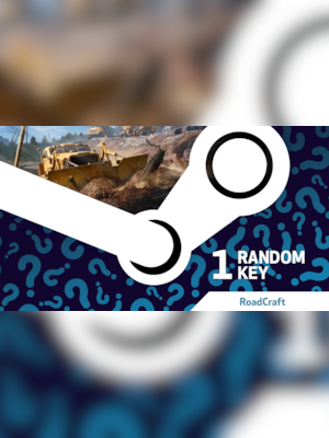 Try to Get RoadCraft - Random | Standard Edition  1 Key (PC) - Steam Key - GLOBAL - 2