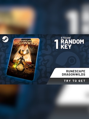 Try To Get RuneScape: Dragonwilds - Random 1 Key (PC) - Steam Key - GLOBAL - 2