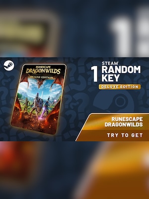 Try To Get RuneScape: Dragonwilds - Random Deluxe Edition  1 Key (PC) - Steam Key - GLOBAL - 2