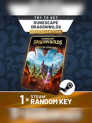 Try To Get RuneScape: Dragonwilds - Random Deluxe Edition  1 Key (PC) - Steam Key - GLOBAL - 3
