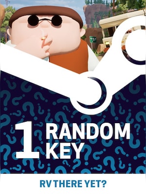 Try to Get RV There Yet? - Random 1 Key (PC) - Steam Key - GLOBAL - 0