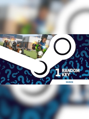 Try to Get s&box - Random 1 Key (PC) - Steam Key - GLOBAL - 2