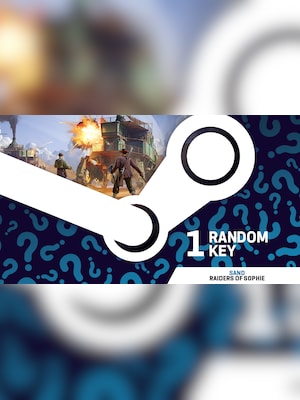 Try To Get SAND: Raiders of Sophie - Random 1 Key (PC) - Steam Key - GLOBAL - 2
