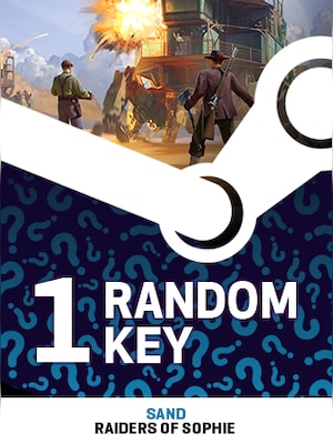 Try To Get SAND: Raiders of Sophie - Random 1 Key (PC) - Steam Key - GLOBAL - 0