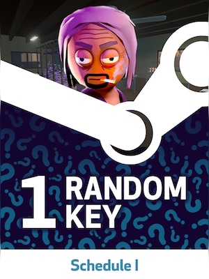 Try to Get Schedule I - Random 1 Key (PC) - Steam Key - GLOBAL - 0