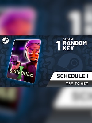 Try to Get Schedule I - Random 1 Key (PC) - Steam Key - GLOBAL - 2