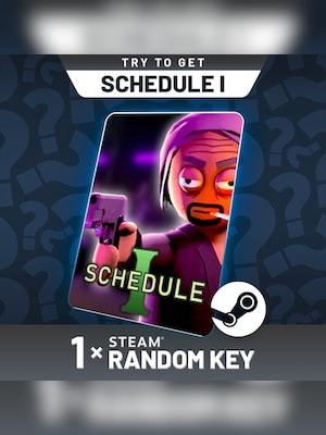 Try to Get Schedule I - Random 1 Key (PC) - Steam Key - GLOBAL - 3