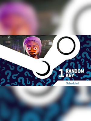 Try to Get Schedule I - Random 1 Key (PC) - Steam Key - GLOBAL - 2