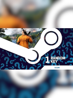 Try to Get SCUM - Random 1 Key (PC) - Steam Key - GLOBAL - 2