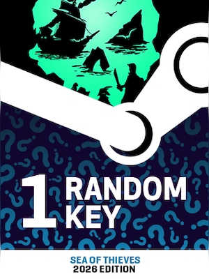 Try to get Sea of Thieves - Random 2026 Edition  1 Key (PC) - Steam Key - GLOBAL - 0