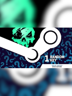 Try to get Sea of Thieves - Random 2026 Edition  1 Key (PC) - Steam Key - GLOBAL - 2