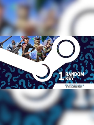 Try to get Sea of Thieves - Random 2026 Premium Edition  1 Key (PC) - Steam Key - GLOBAL - 2