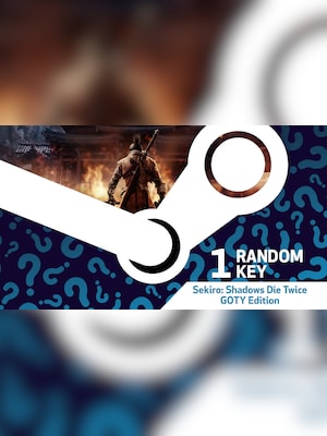 Try to get Sekiro : Shadows Die Twice | GOTY Edition - Random 1 Key (PC) - Steam Key - GLOBAL - 2