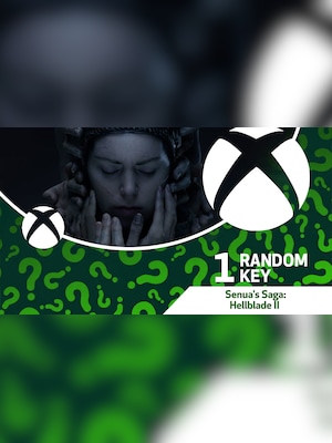 Try To Get Senua's Saga: Hellblade II - Random 1 Key (Xbox Series X/S) - Xbox Live Key - GLOBAL - 2