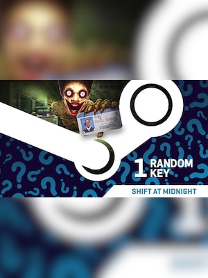 Try To Get Shift At Midnight - Random 1 Key (PC) - Steam Key - GLOBAL - 2