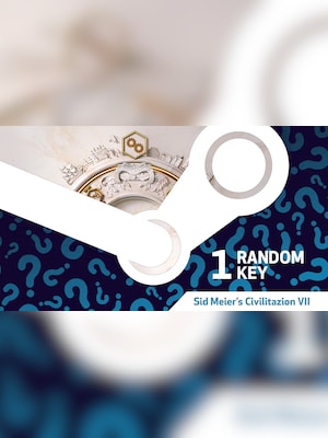 Try to get Sid Meier's Civilization VII  – Random 1 Key (PC) - Steam Key - GLOBAL - 2