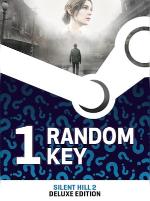 Try to Get SILENT HILL 2 Deluxe Edition – Random 1 Key (PC) - Steam Key - GLOBAL - 0