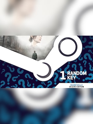 Try to Get SILENT HILL 2 Deluxe Edition – Random 1 Key (PC) - Steam Key - GLOBAL - 2
