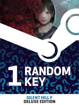 Try to Get Silent Hill f - Random Deluxe Edition  1 Key (PC) - Steam Key - GLOBAL - 0