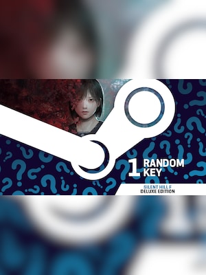 Try to Get Silent Hill f - Random Deluxe Edition  1 Key (PC) - Steam Key - GLOBAL - 2