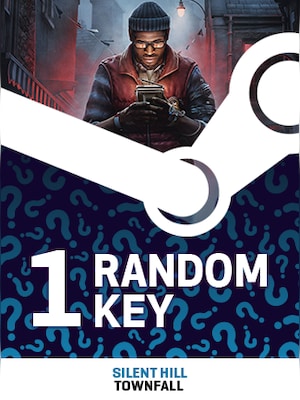 Try to Get SILENT HILL: Townfall - Random 1 Key (PC) - Steam Key - GLOBAL - 0