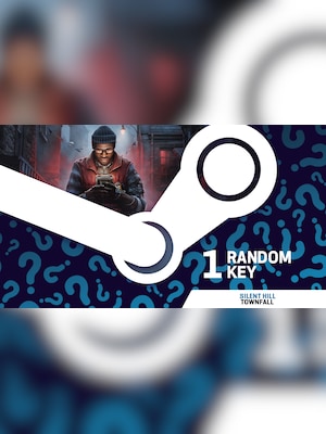 Try to Get SILENT HILL: Townfall - Random 1 Key (PC) - Steam Key - GLOBAL - 2