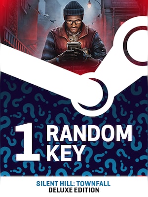Try to Get SILENT HILL: Townfall - Random Deluxe Edition  1 Key (PC) - Steam Key - GLOBAL - 0