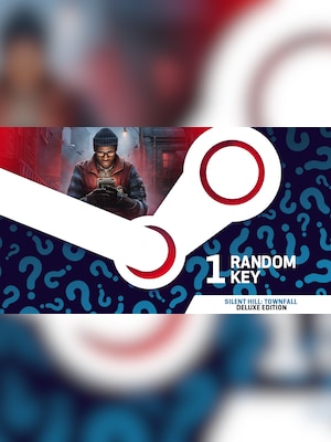 Try to Get SILENT HILL: Townfall - Random Deluxe Edition  1 Key (PC) - Steam Key - GLOBAL - 2