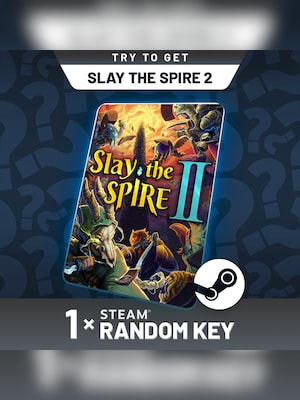 Try to Get Slay the Spire 2 - Random 1 Key (PC) - Steam Key - GLOBAL - 3