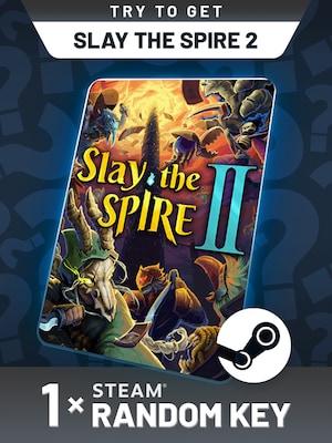Try to Get Slay the Spire 2 - Random 1 Key (PC) - Steam Key - GLOBAL - 0