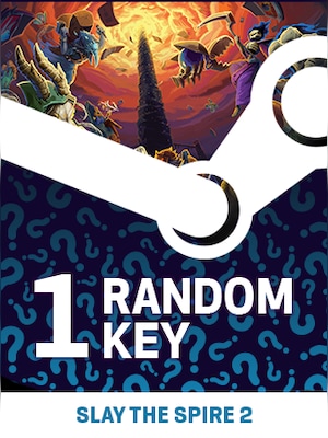 Try to Get Slay the Spire 2 - Random 1 Key (PC) - Steam Key - GLOBAL - 0