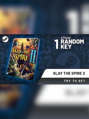 Try to Get Slay the Spire 2 - Random 1 Key (PC) - Steam Key - GLOBAL - 2