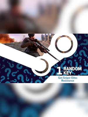 Try to Get Sniper Elite: Resistance - Random 1 Key (PC) - Steam Key - GLOBAL - 2