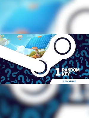 Try to Get Solarpunk - Random 1 Key (PC) - Steam Key - GLOBAL - 2