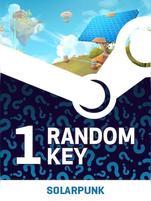 Try to Get Solarpunk - Random 1 Key (PC) - Steam Key - GLOBAL - 0