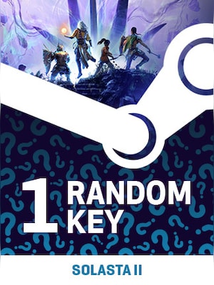 Try To Get Solasta II - Random 1 Key (PC) - Steam Key - GLOBAL - 0