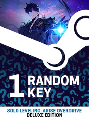 Try To Get Solo Leveling: ARISE OVERDRIVE - Random Deluxe Edition  1 Key (PC) - Steam Key - GLOBAL - 0