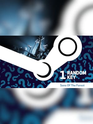 Try to get Sons Of The Forest - Random 1 Key (PC) - Steam Key - GLOBAL - 2