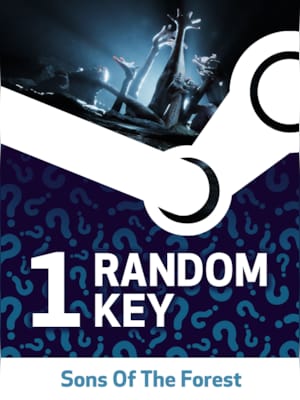 Try to get Sons Of The Forest - Random 1 Key (PC) - Steam Key - GLOBAL - 0