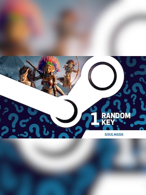 Try to get Soulmask - Random 1 Key (PC) - Steam Key - GLOBAL - 2