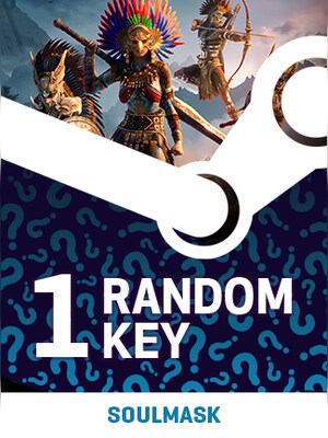 Try to get Soulmask - Random 1 Key (PC) - Steam Key - GLOBAL - 0