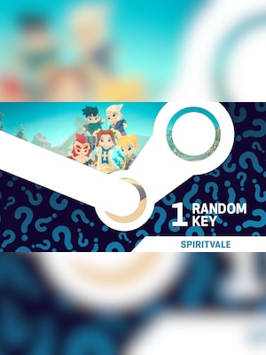 Try To Get SpiritVale - Random 1 Key (PC) - Steam Key - GLOBAL - 2