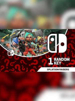 Try To Get Splatoon Raiders 1 Key (Nintendo Switch 2) - Nintendo eShop Key - EUROPE - 2