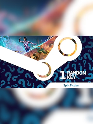 Try to get Split Fiction -  Random 1 Key (PC) - Steam Key - GLOBAL - 2