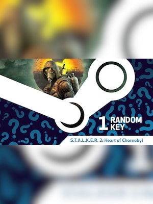Try To Get S.T.A.L.K.E.R. 2: Heart of Chornobyl - Random 1 Key - (PC) - Steam Key - ROW - 2