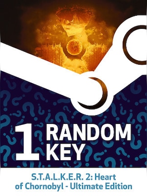 Try To Get S.T.A.L.K.E.R. 2: Heart of Chornobyl - Ultimate Edition 1 Key (PC) - Steam Key - ROW - 0